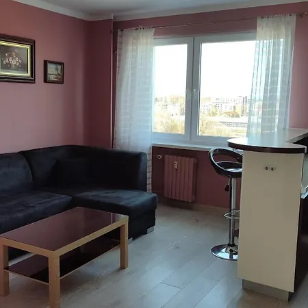 Apartament Przy ul. Kupieckiej - 3 pokoje
